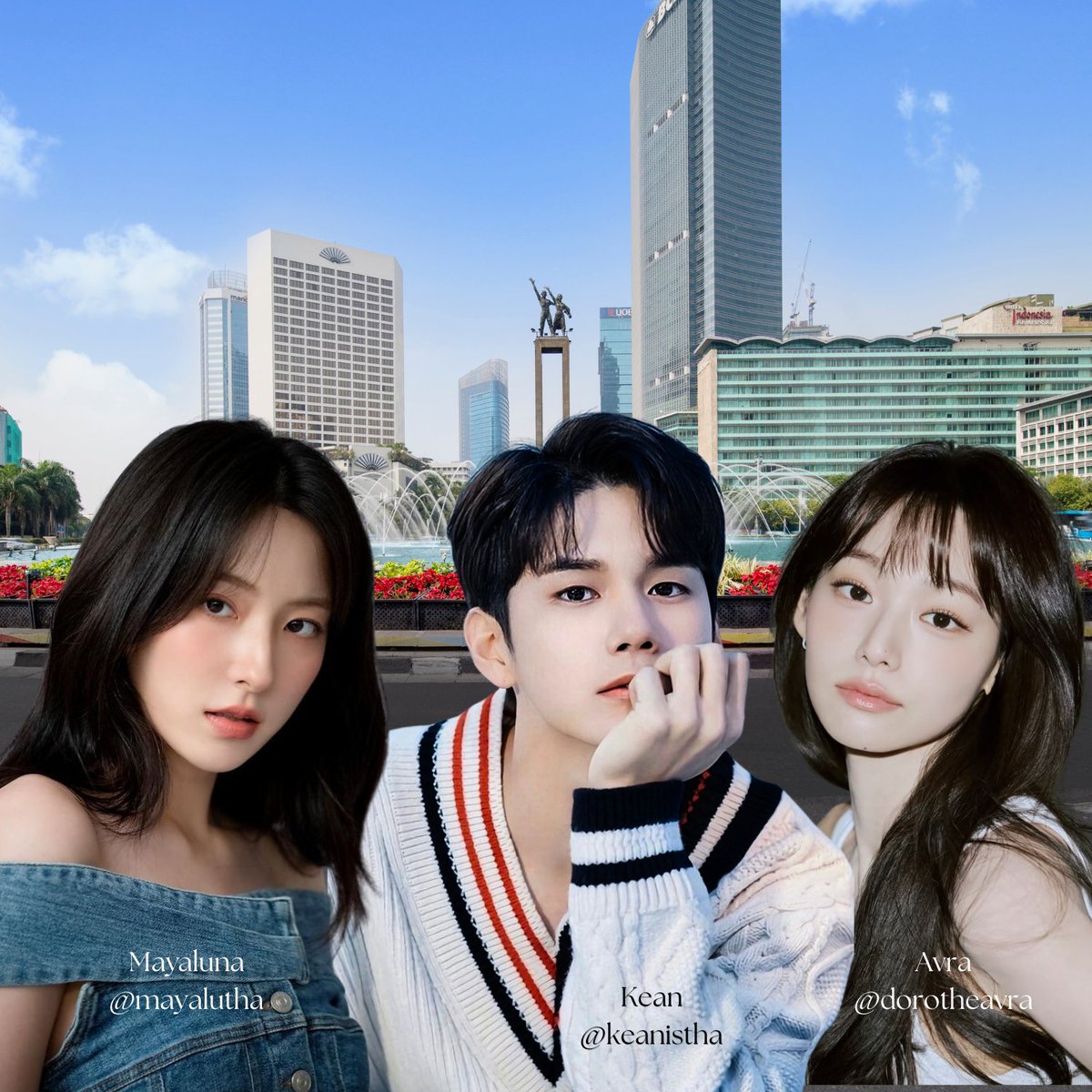 keanistha's tweet photo. @earfultime <oke ini benerannya ya. Makasih untuk kebersamaan selama 3 minggu guys... Gue beneran seneng ketemu kalian. Tolong tetep temenan sama gue 😭

Akun mutual: https://t.co/qEbEasiVMu
Akun lainnya: https://t.co/wrDfcneFj5 (yang ini punya anak beneran) 

Boleh rep mau difollow dimana!> https://t.co/01PcILmdN5