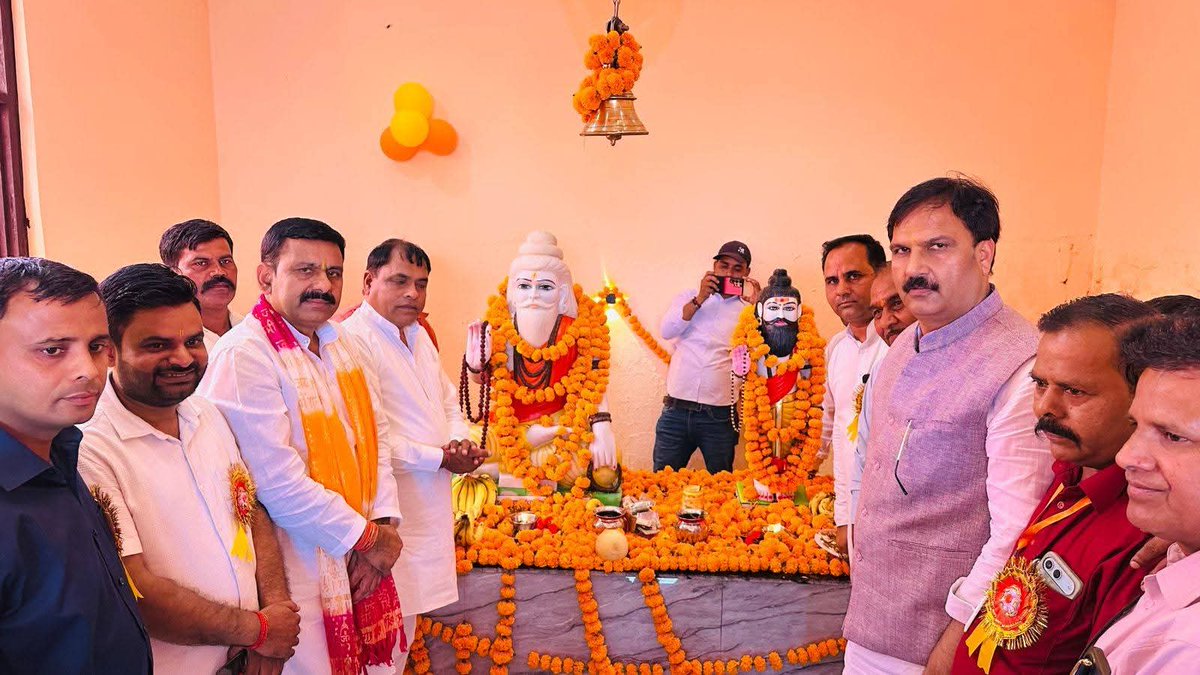Suresh kumar Kashyap tweet media