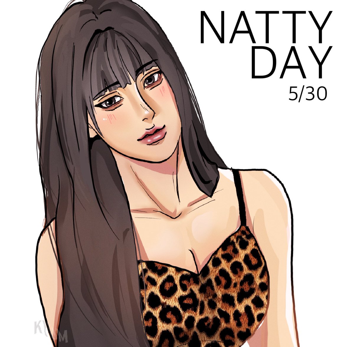 goteniie's tweet photo. #KISSOFLIFE #키스오브라이프 #KIOF
#NATTY #나띠
#Happy_NATTY_Day https://t.co/teNKxauo2Z