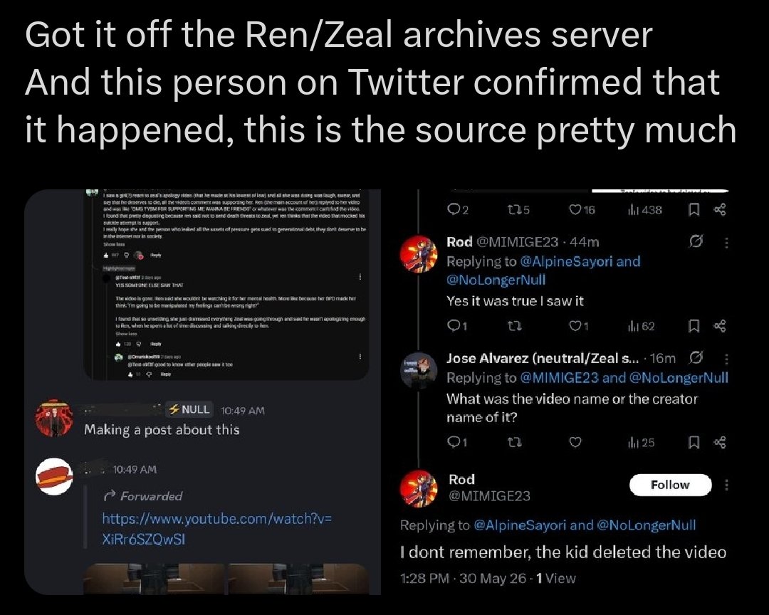 Jose Alvarez (neutral/Zeal supporter) tweet media