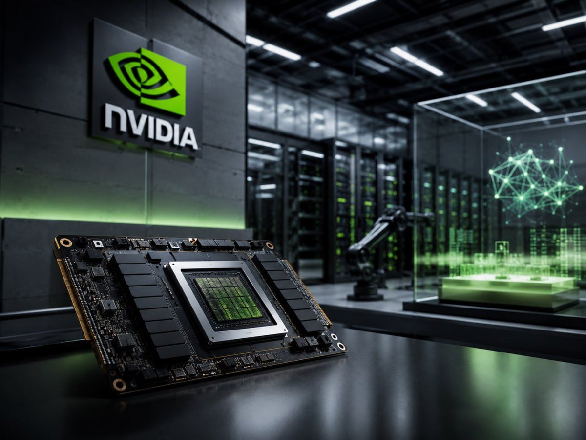 DavidKWilliams's tweet photo. $NVDA  remains the most important AI infrastructure stock in the market. 🚨📊
Fundamentally, Nvidia is no longer just a GPU company.
It has become the platform layer of the AI economy.
Nvidia controls the most important parts of the AI compute stack: GPUs, CUDA, AI networking, NVLink, Blackwell, Vera Rubin, data center systems, robotics, autonomous driving, and Physical AI.
That matters because AI does not run on hype.
AI runs on compute.
And right now, Nvidia is still the company sitting at the center of that compute demand.
The latest numbers prove it.
Nvidia reported record Q1 FY2027 revenue of $81.6B, up 85% year over year.
Data Center revenue reached $75.2B, up 92% year over year.
Data Center compute revenue was $60.4B, up 77% year over year.
Data Center networking revenue was $14.8B, up 199% year over year.
The key point is simple:
The AI story is no longer only about GPUs.
Networking is becoming one of the fastest-growing parts of Nvidia’s business.
As AI clusters get larger, GPUs need to communicate faster.
That means more demand for NVLink, Spectrum-X, InfiniBand, Ethernet, optics, and full AI data center infrastructure.
This is why $NVDA is different from most semiconductor companies.
Most chip companies sell components.
Nvidia sells the full AI infrastructure platform.
But the chart matters too.
From the weekly chart, $NVDA remains in a bullish structure, but after a strong move higher, the stock is now pulling back from the upper range.
Current price is around 211, and the first support area is 208–211.
If $NVDA holds above this zone, the pullback still looks healthy.
My plan is simple:
Buy zone 1: 208–211
This is the first support area I would watch.
Buy zone 2: 191–192
This is the deeper buy zone and also the most important weekly support level.
Key support: 191–192
If $NVDA holds above 191–192, the bigger bullish structure remains intact.
If the weekly candle closes below 191, I would reduce risk and wait for a deeper reset toward 178–180 before reassessing.
My view is simple:
$NVDA is still the king of AI infrastructure.
But even the best company in the market needs good entry points.
I would rather buy weakness near support than chase after a major move.
Strong fundamentals.
Record AI revenue.
Massive data center demand.
Exploding networking growth.
Bullish weekly structure.
But risk management always comes first. 🚀📊
Not financial advice.