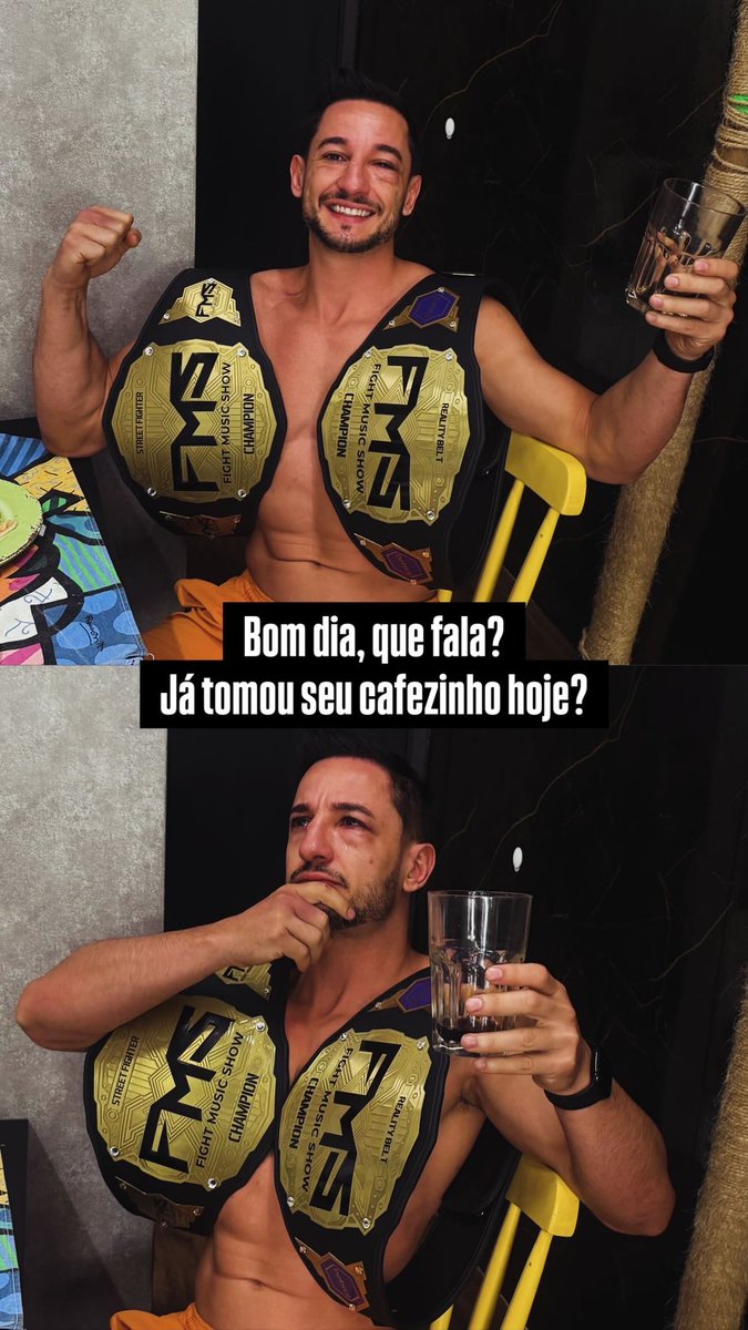 Luiz Otávio Mesquita 🥊 tweet media
