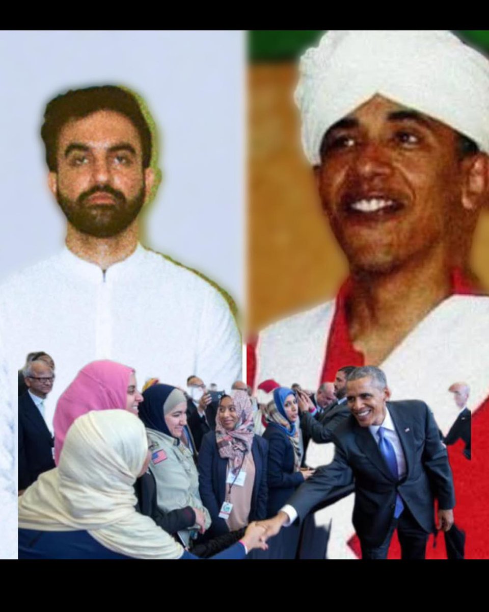 Ravious101's tweet photo. Terrence K Williams says
Barack Hussein Obama just won again. First, he became America’s first Muslim President. Now, someone tied to his Islamic brotherhood has taken over as Mayor of New York City.
He helped create the conditions for ISIS to rise, flooded America with Muslim immigrants, and clearly wanted them to eventually dominate our political system and the country itself.
His vision was always for Muslims to take control.
I know this will ruffle a lot of feathers, but it’s the honest truth. We cannot let this happen again