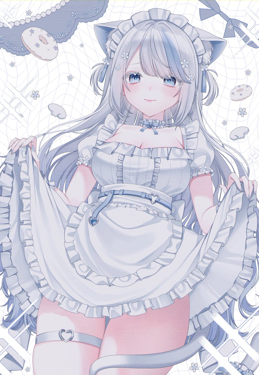 _58YA's tweet photo. 💎🤍 #kandart https://t.co/NsHfwq5kKs