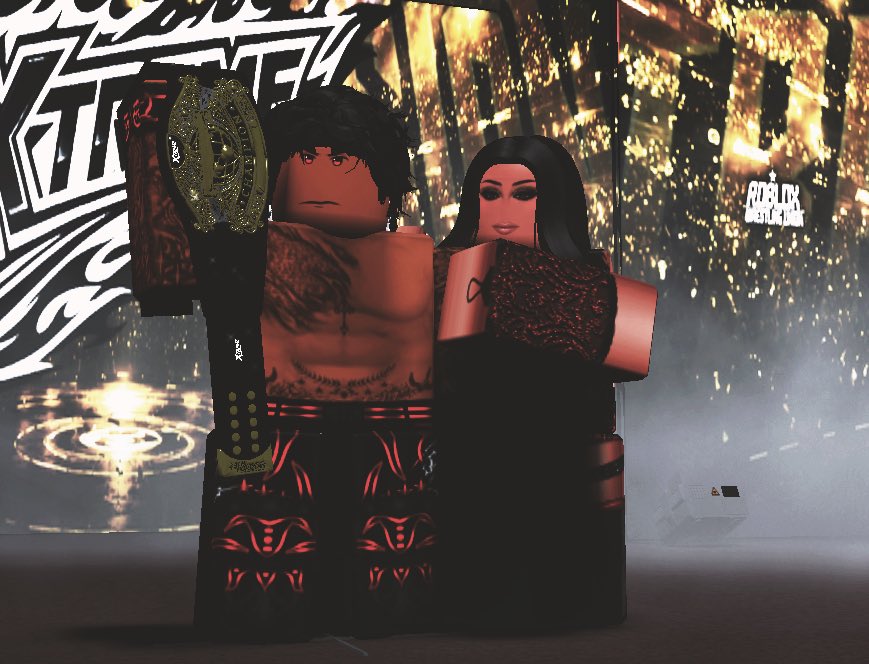 ourlastsecret_'s tweet photo. Every era has its star.
This one has me. ⭐
#ANDREWS2026 

[@XTR_ROBLOX] https://t.co/yNHh3HFXlw