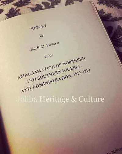 nwoko_greg62705's tweet photo. Question: Does the amalgamation document of Southern and Northern protectorate into Nigeria have an expiry date?

No, Nigeria's 1914 Amalgamation documents signed by Lord Lugard do not have an expiry date. https://t.co/eynXDLZEJF