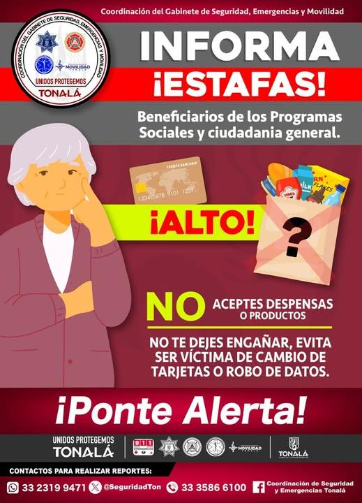 Coordinación de Seguridad y Emergencias Tonalá tweet media