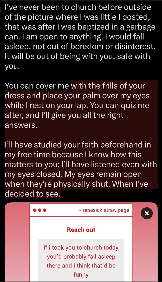 rapesick's tweet photo. https://t.co/yF4LtYAkxJ