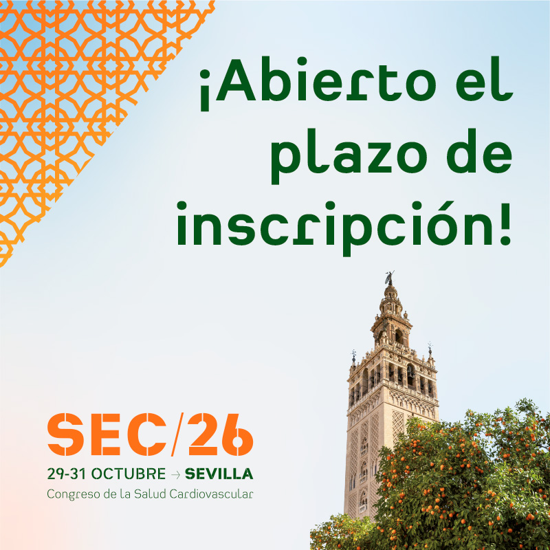 Soc Esp Cardiología tweet media