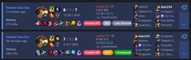 AlanTheTeemo's tweet photo. God I love caps https://t.co/mfDJnYFdzY