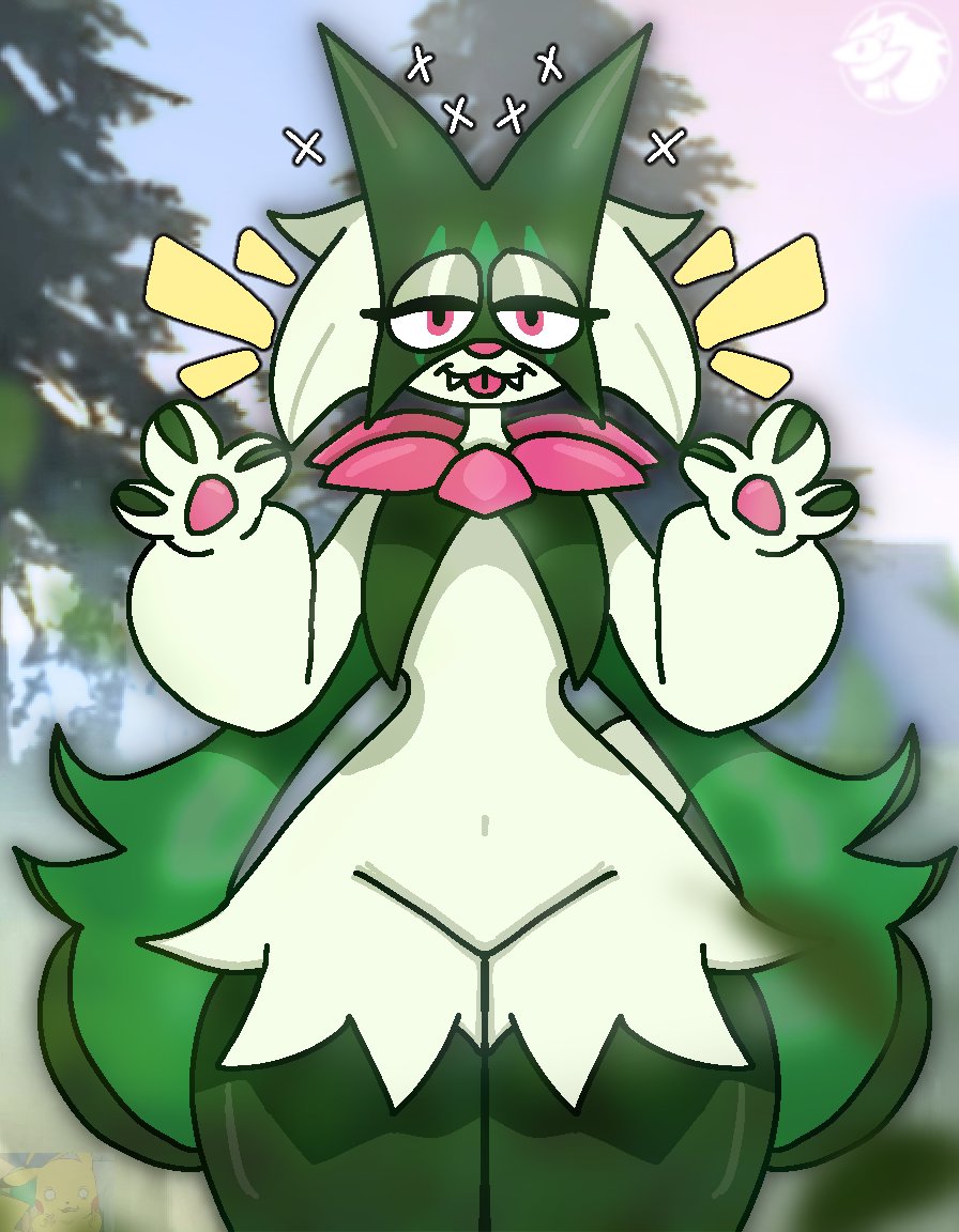 Zoroark tweet media