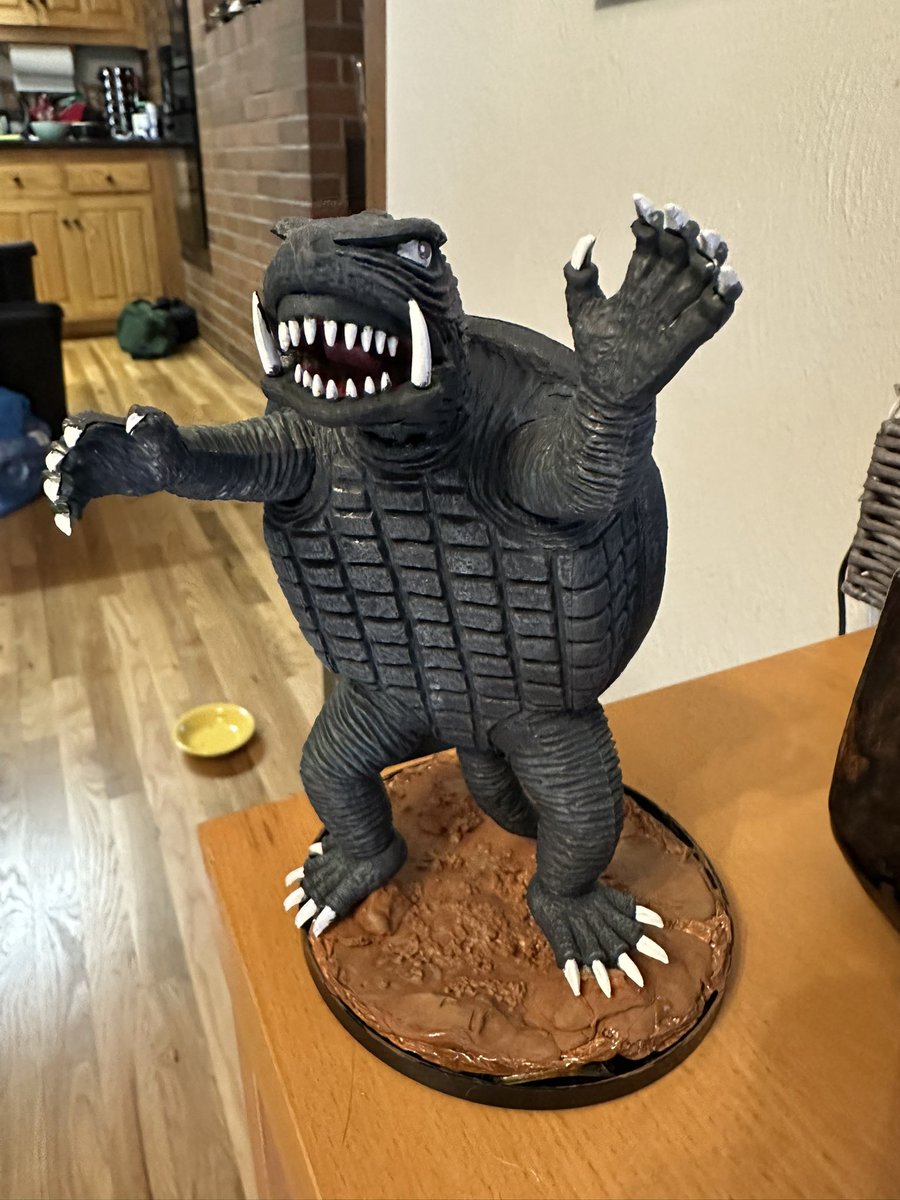 bcbull's tweet photo. @RealGDT I love that you’re a model builder too.  Here are a few of mine from the past year. https://t.co/jMBYBJfFPN