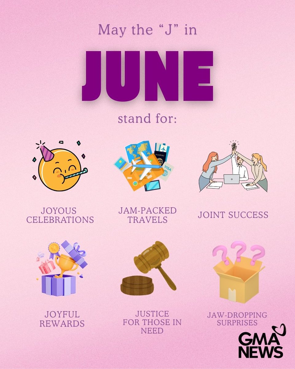 gmanews's tweet photo. Manifesting a month filled with purpose, peace, and positive breakthroughs. 🤞🏻✨ https://t.co/emJjRq43SK
