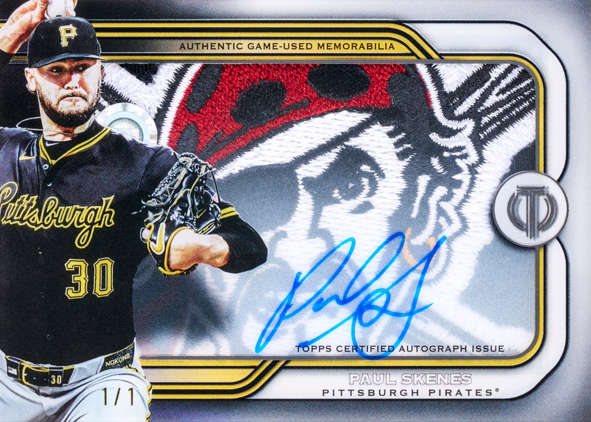 Topps tweet media