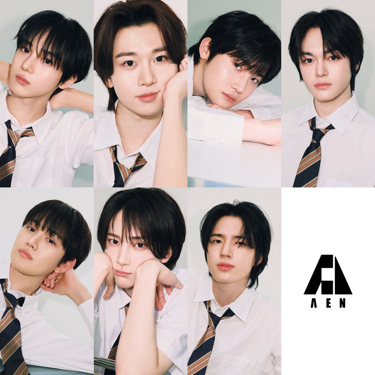 AEN_FRANCE's tweet photo. 📄  𝐈𝐍𝐅𝐎𝐑𝐌𝐀𝐓𝐈𝐎𝐍  ⋮  310526

#GROUPE — Les 7 membres sont :

KYUHYUN (07.01.2005) 🇰🇷
HARU (25.02.2006) 🇯🇵
JIYONG (07.05.2004) 🇰🇷
KAIRA (10.05.2008) 🇯🇵
BOMIN (22.02.2004) 🇰🇷
JUNSEO (15.02.2007) 🇰🇷
HARUTO (22.03.2006) 🇯🇵

⤹ #AEN #에이엔 
@AEN_offcl @STARSHIPent ⊹ https://t.co/XAGB7R63SE