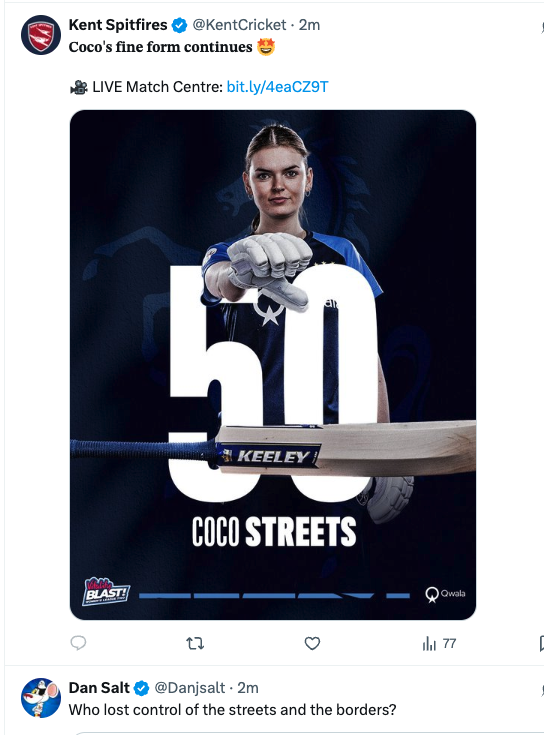 jason streets tweet media