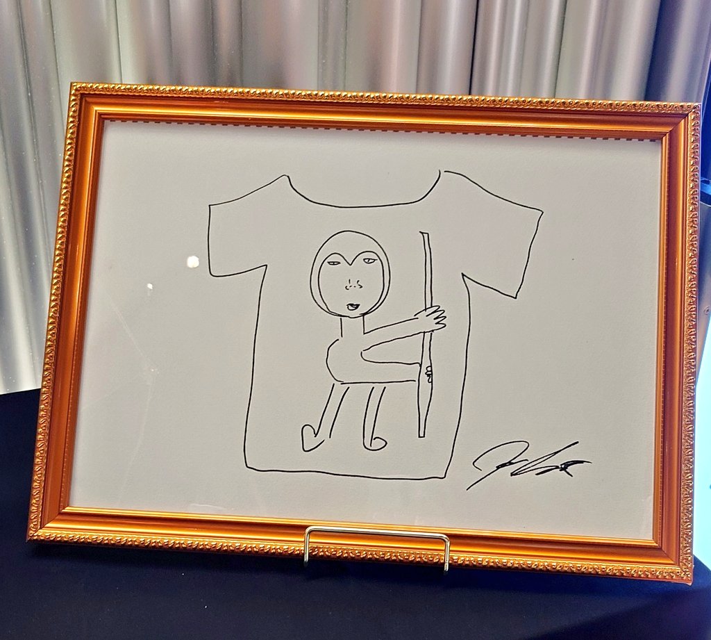 kozu36124137's tweet photo. スペシャ見れないから分からないんだけど、これは何のイラストなんだろう？
#斎遊記 https://t.co/wKn6eY2sbF