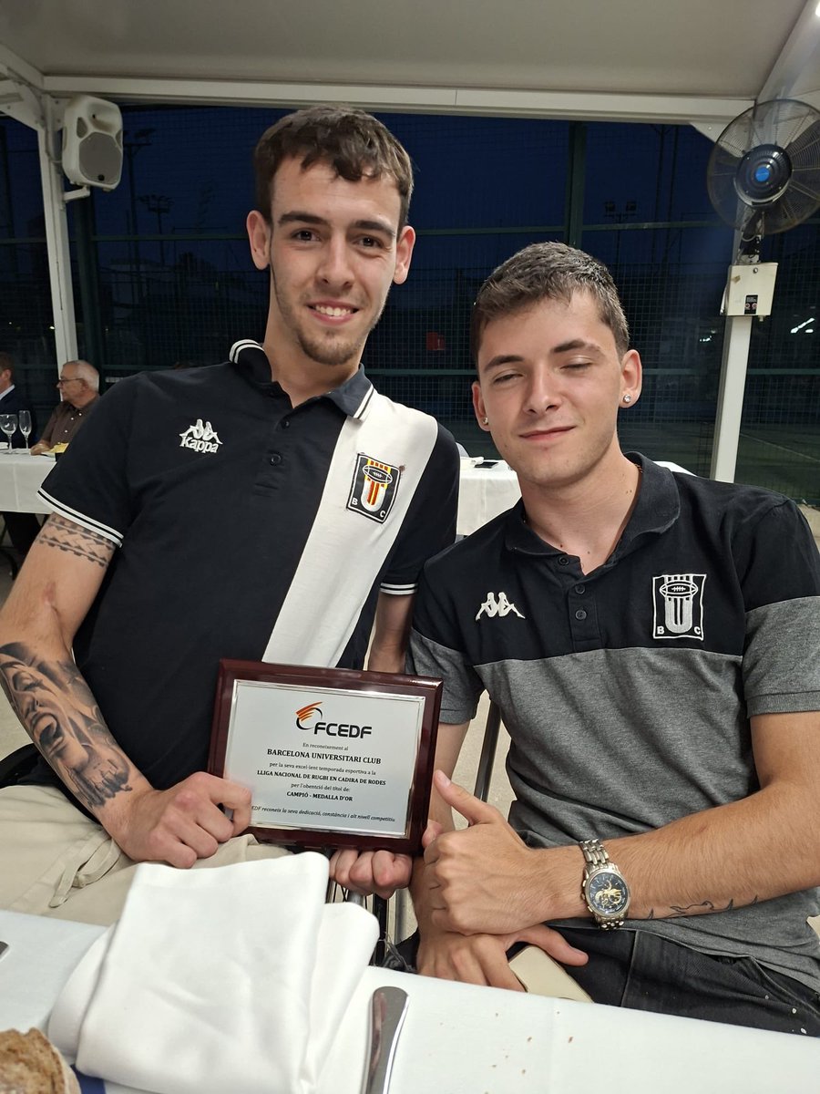 buc1929's tweet photo. 🖤Els nostres jugadors continuen fent història. Aquesta setmana, 5 jugadors del BUC, juntament amb el nostre entrenador i assistent, han aconseguit una fita espectacular: classificar-se per a la final europea i assegurar l’ascens a la màxima categoria continental🖤 https://t.co/zuoG5A8DFa