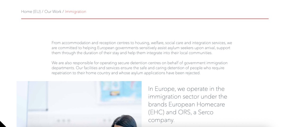 LucasdeStagg's tweet photo. Do you realise that members of the Churchill family today are still involved in the treasonous destruction of the UK and Europe? Winston Churchill's grandson, Rupert Soames, is the head of Serco, who are facilitating/engineering the invasion of the UK by foreigners (receiving enormous contracts for detention and housing of migrants). The same families, owned and controlled, operating in the shadows.
https://t.co/ls7e5GMmiI