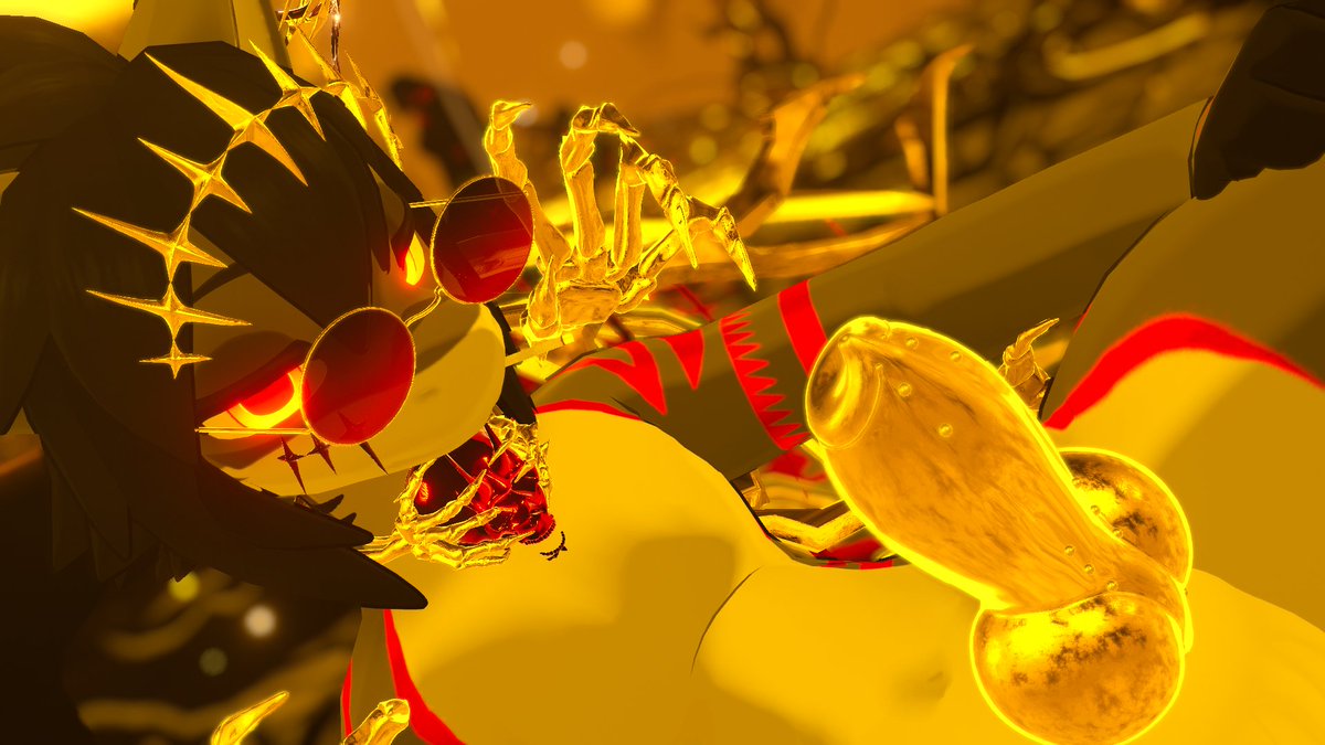 NikoCortex's tweet photo. Contempt, Awe
#3d #vrporn #NSFW #VRC #Furry #LewdVR https://t.co/6zJysivgTX