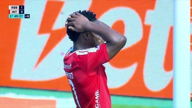 scinternet's tweet photo. Inter fecha primeiro turno com derrota vergonhosa em Bragança e proximidade com o Z4 https://t.co/MvNWepIit5 https://t.co/2IrEzvCyGl