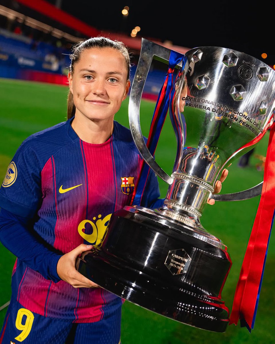 Barça Femení tweet media