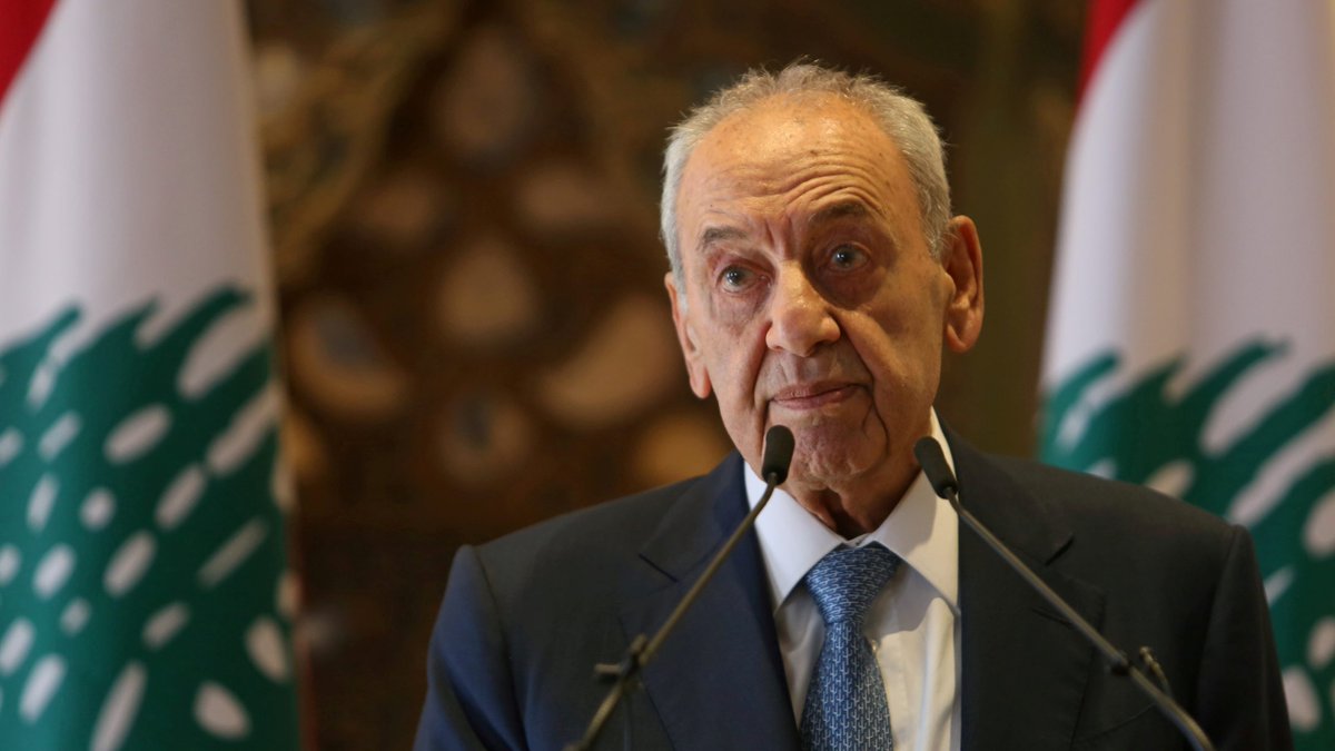 Osint613's tweet photo. Lebanese Parliament Speaker Nabih Berri, leader of the Amal movement and a key Hezbollah ally, tells NBN: 

"I can guarantee a full, comprehensive and immediate commitment to a ceasefire on the part of the resistance, but the question is who will oblige Israel to stop its attacks from land, sea and air and the destruction of villages and houses?"