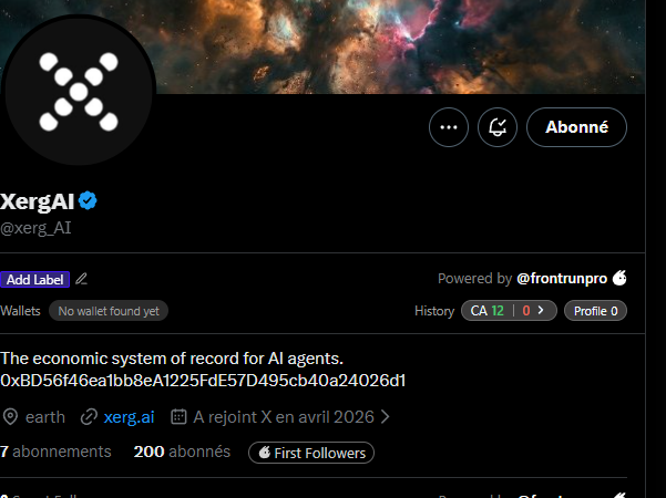 Japy89's tweet photo. @0xalwaysonchain j'arrive pas a te dm mais je voulais te prevenir fait attention a ton dernier repost, ils ont deja launch 12 tokens https://t.co/Qs3ubmLKw1