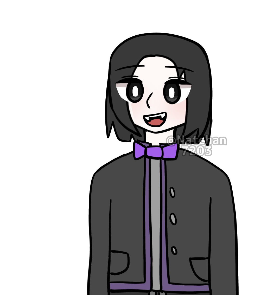 Natchan7203's tweet photo. 次の次くらいの動画で多分出てくるやつ
#イラスト #オリキャラ #OC #oc #illust #illustrationㅤ https://t.co/bNq60e75yT