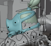 ODDOISBEST's tweet photo. It's Sunday so time for some WIP https://t.co/aQjVQuV50Q