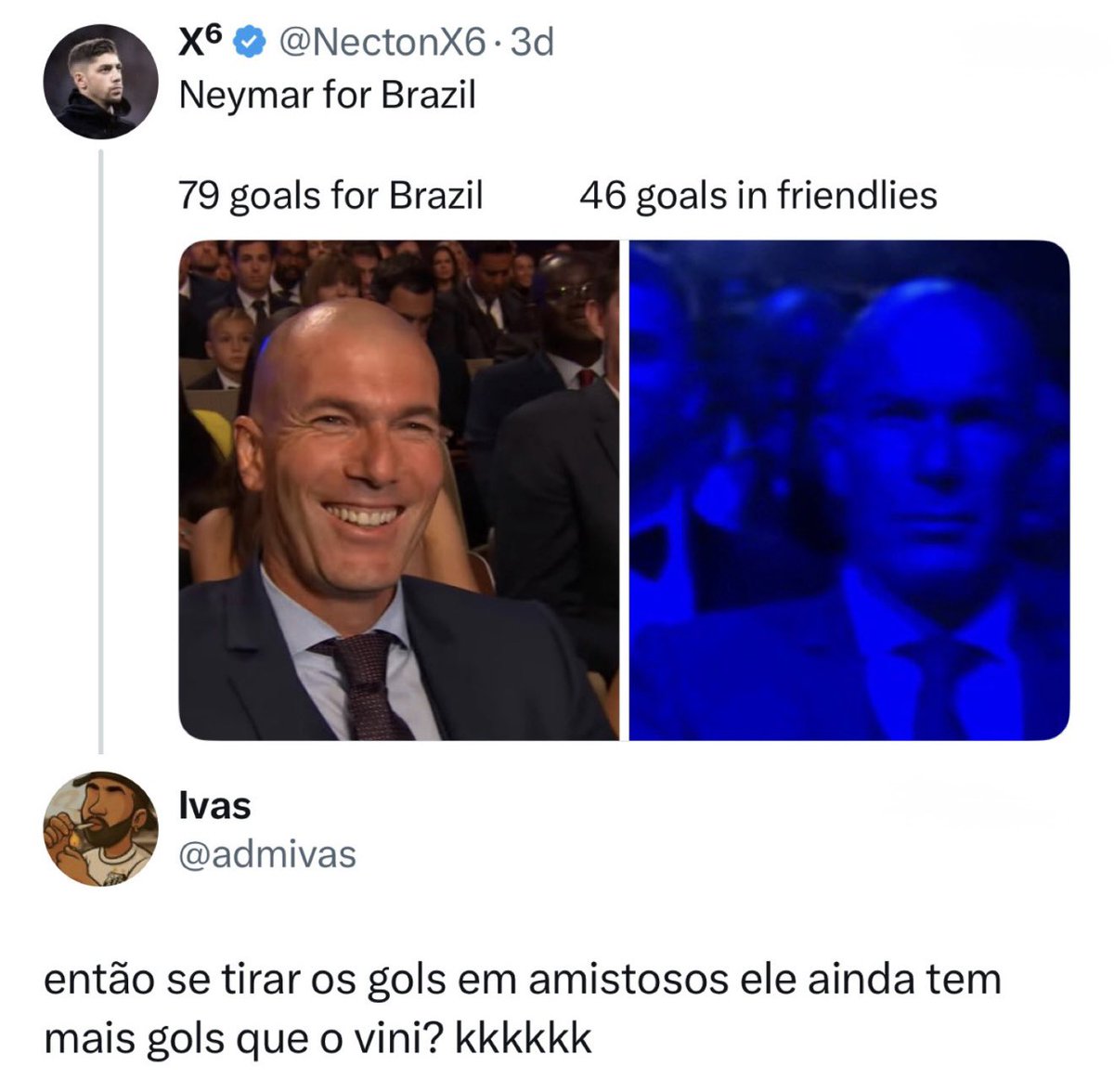 Bola Fora tweet media