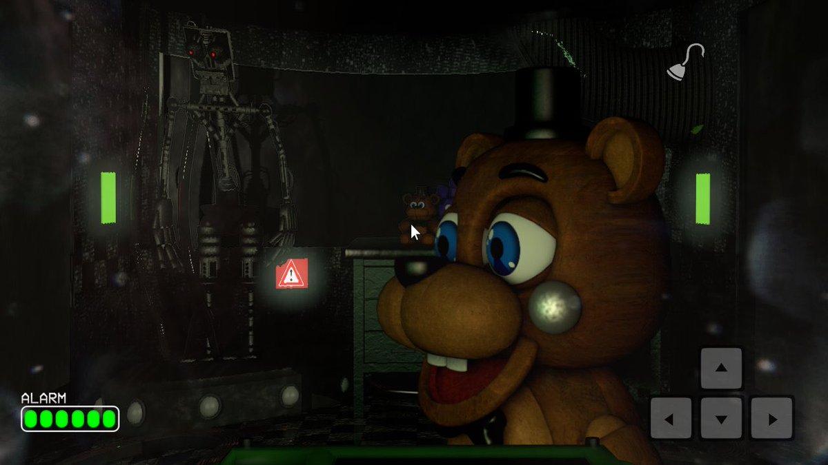 Fur_pan's tweet photo. @LostFNaFMedia https://t.co/XJiT6VvWkd