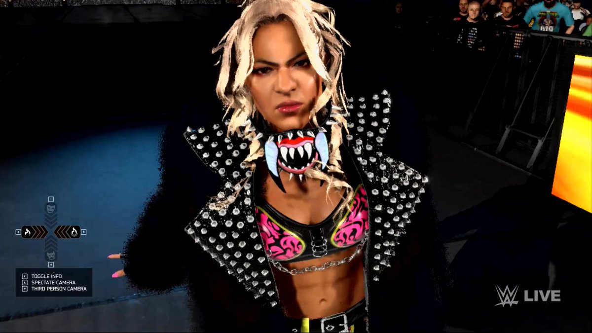 Ankit19990806's tweet photo. WWE 2K26 Amazing AEW Mods Packs ft. Thekla, Chris Jericho, Christian, Co... https://t.co/aRXHpU5Drh via @YouTube #WWE2K26 https://t.co/eUtmtlcNf1