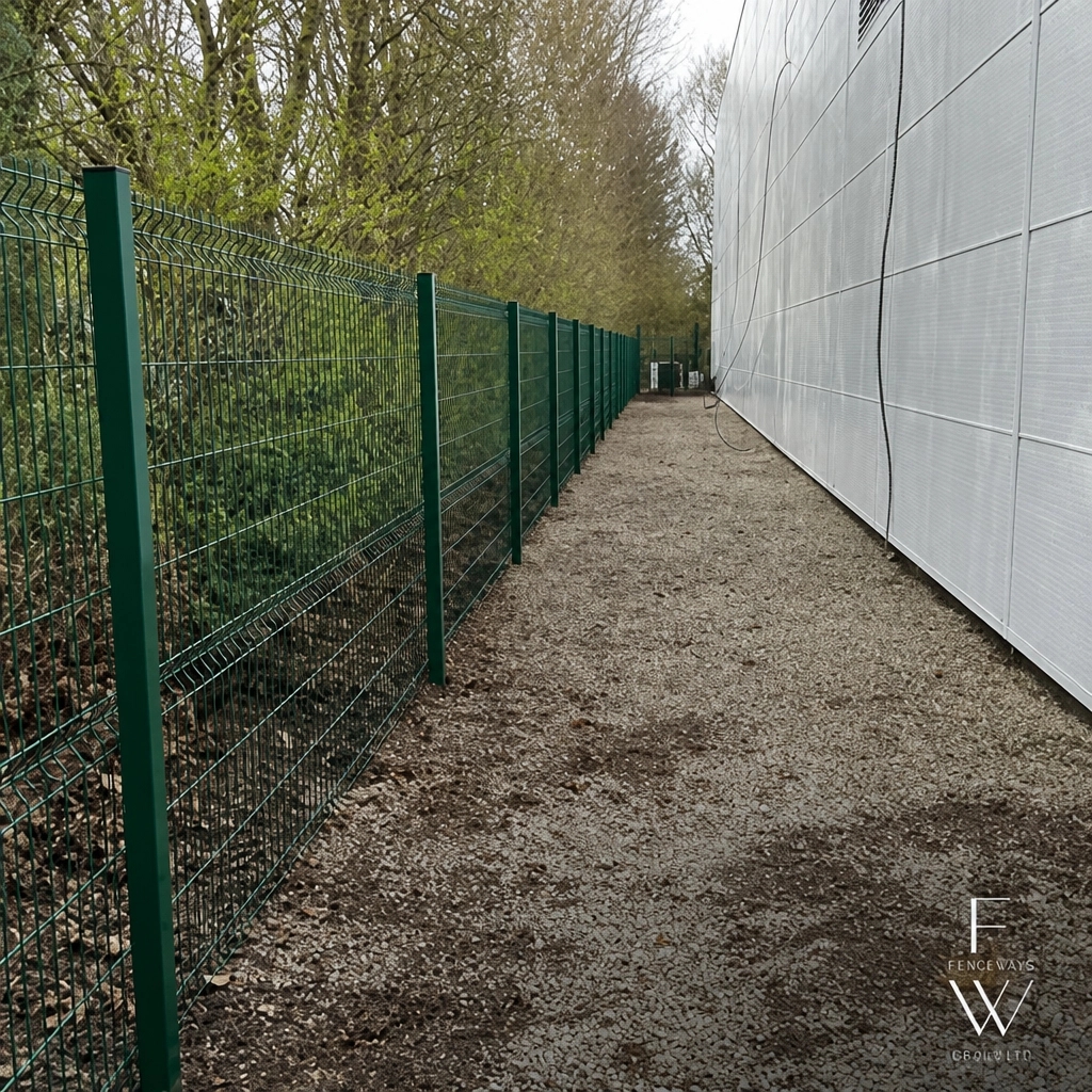 fenceways's tweet photo. Security, Luxury &amp; Infrastructure Perimeter Specialists

Elite UK security since 1983. No subbies.
MCR: 0161 241 8739 | LDN: 0208 243 8577

How can we secure your site?

#Security #NoSubbies #UK #Infrastructure https://t.co/oVGkmvYgS0