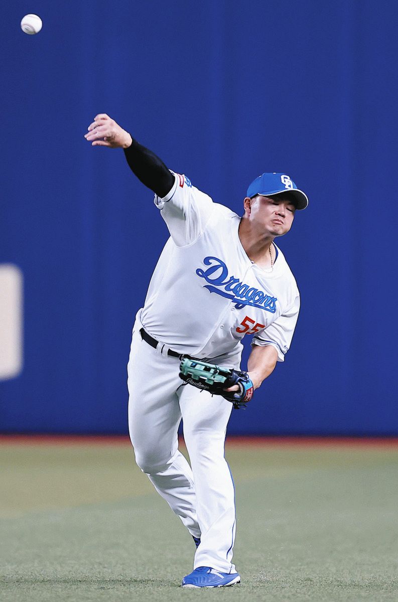 BPycal's tweet photo. 【細川成也論】
#中日ドラゴンズ
#細川成也　選手は4番にむかないと思っている
心が優しく打てない事に悩むタイプは4番に座らせてはいけない
(1)野次を一切気にしない
(2)負けが込んでいる時に相手チームを睨みつけたりベンチで微動だにしない強心臓
#村上宗隆　や
#岡本和真　はこれが当てはまる4番 https://t.co/4GoAbMdZ5v