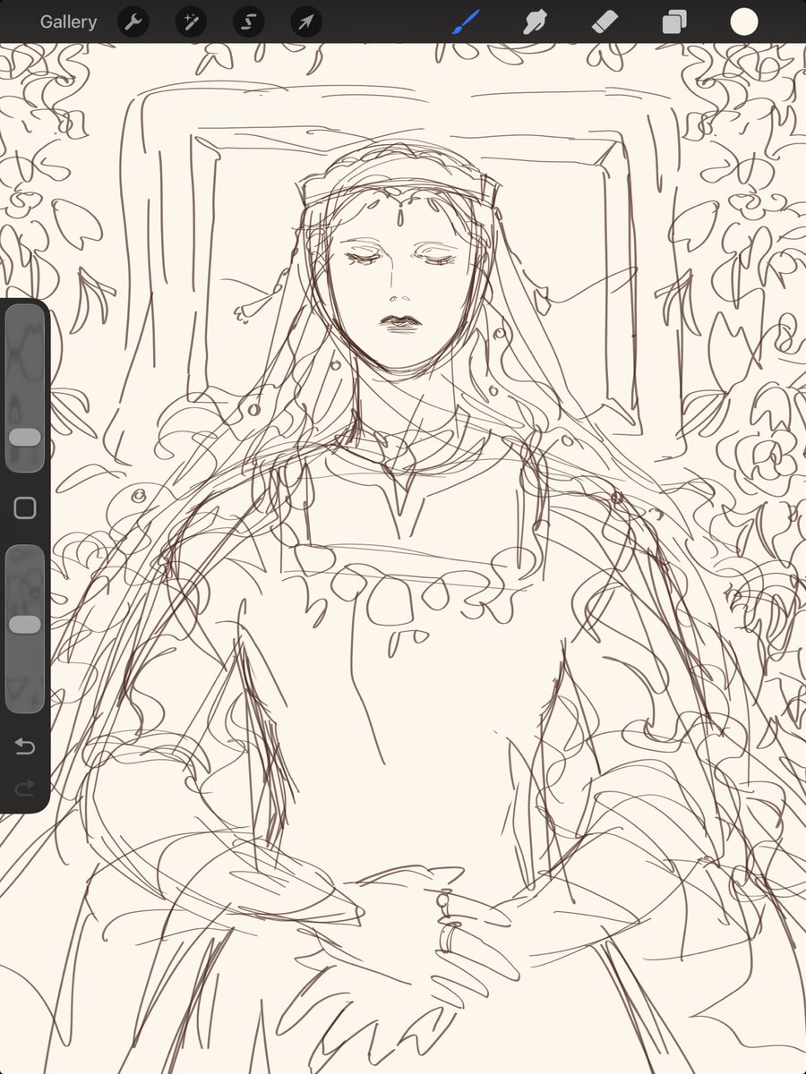 dudledudlesss's tweet photo. Oc sketch https://t.co/7JTiCUQ3XG
