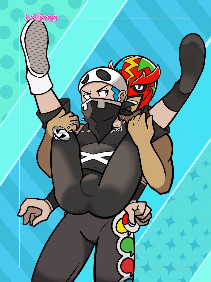 lint1987's tweet photo. Wrestling team 😮‍💨 https://t.co/oUIa84S2Lt
