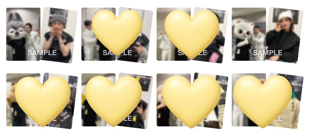 91415hf's tweet photo. straykids スキズ World Tour <dominATE JAPAN> 共同 共同購入 Blu-ray 楽天ブックス まとめ買い特典 トレカ

【譲】🐺🦙

【求】特典 2000円+送料
円盤未開封 通常盤込2600円 

円盤未開封込でお迎え頂ける方、🐺🦙纏めての方優先です◎
お気軽にお声掛けください🙇‍♀️ https://t.co/cScroXNvx3