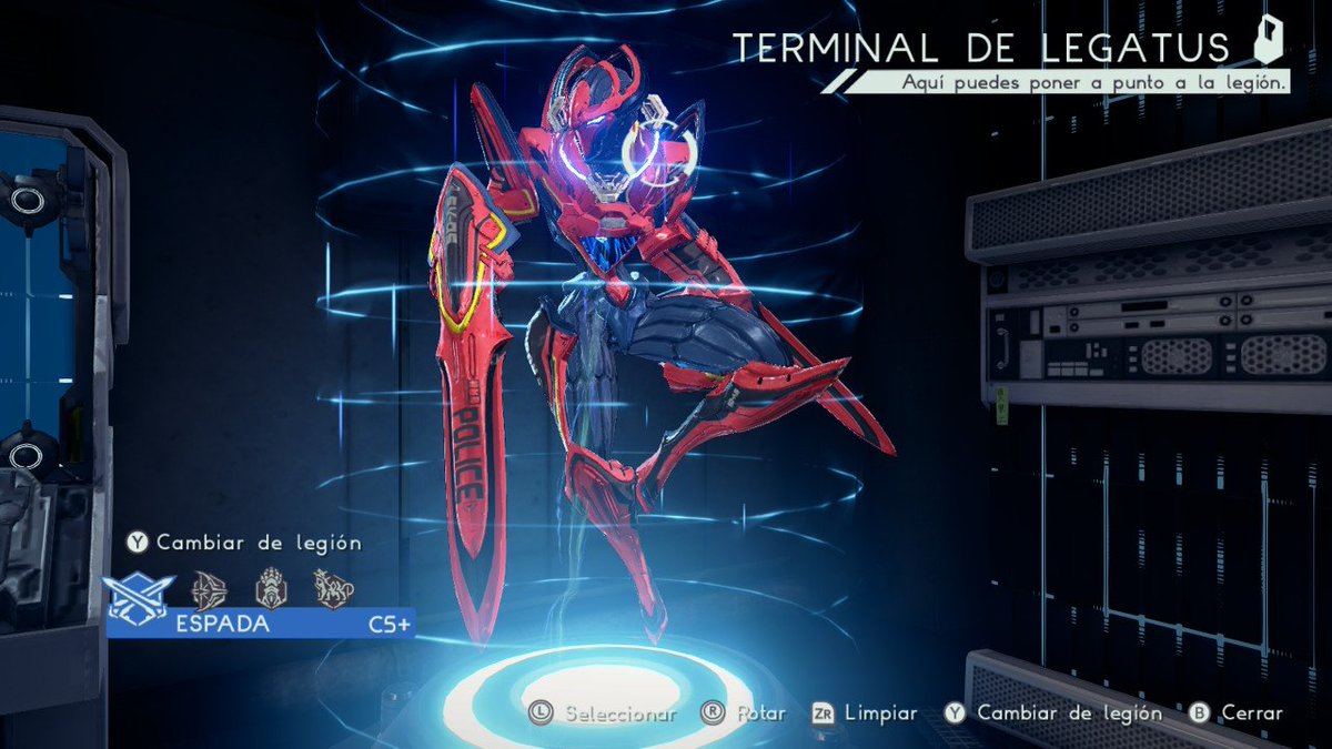 kb_os's tweet photo. Mi legion #NintendoSwitch2 #ASTRALCHAIN https://t.co/dumW3D9mQK