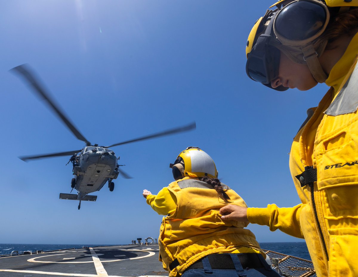U.S. Central Command tweet media