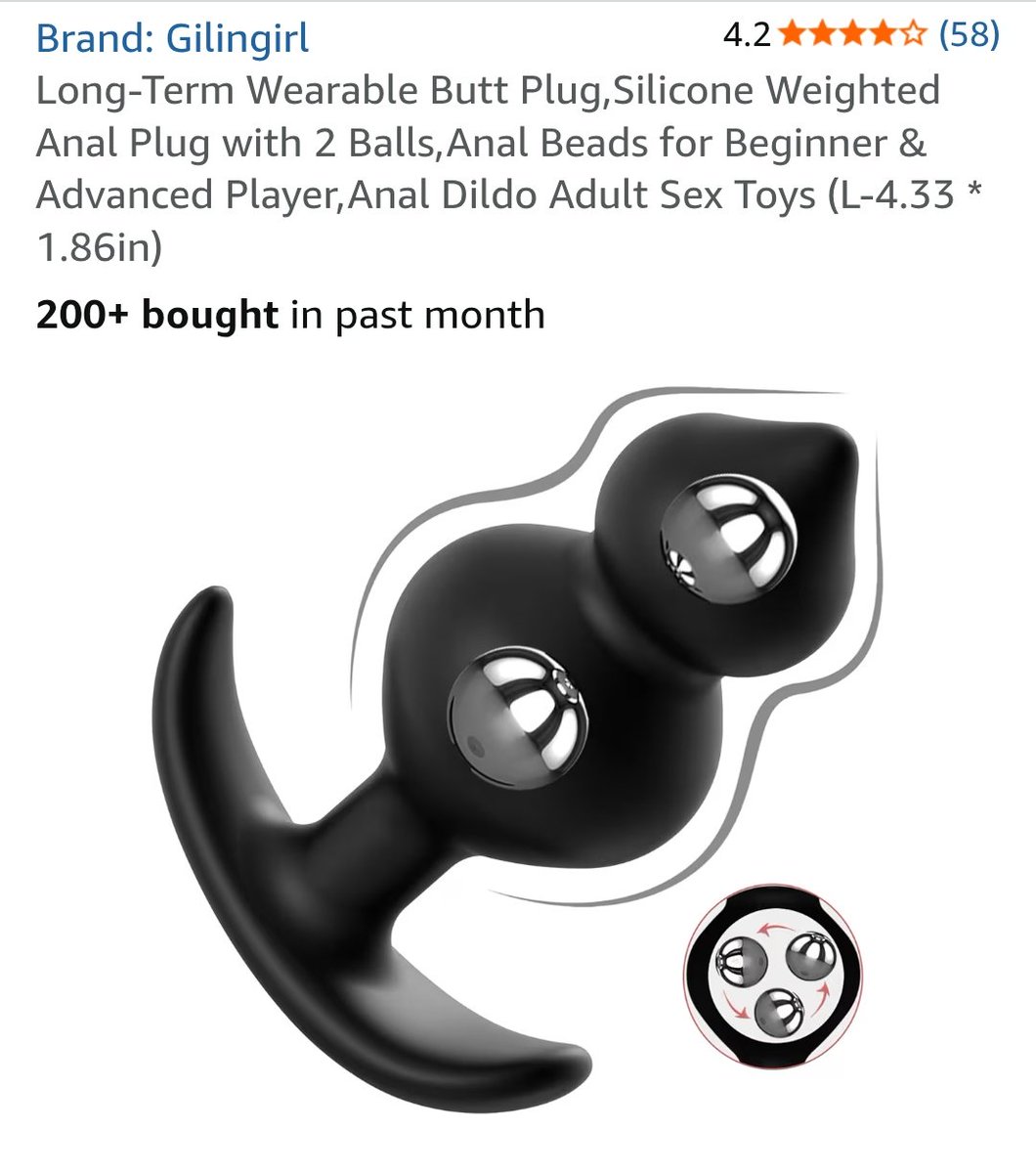 DReylas's tweet photo. Have some new toys on order... a couple will be here tomorrow and a couple will take a bit longer...  

the two anal toys will be here tomorrow... https://t.co/j7cFZPWPSU