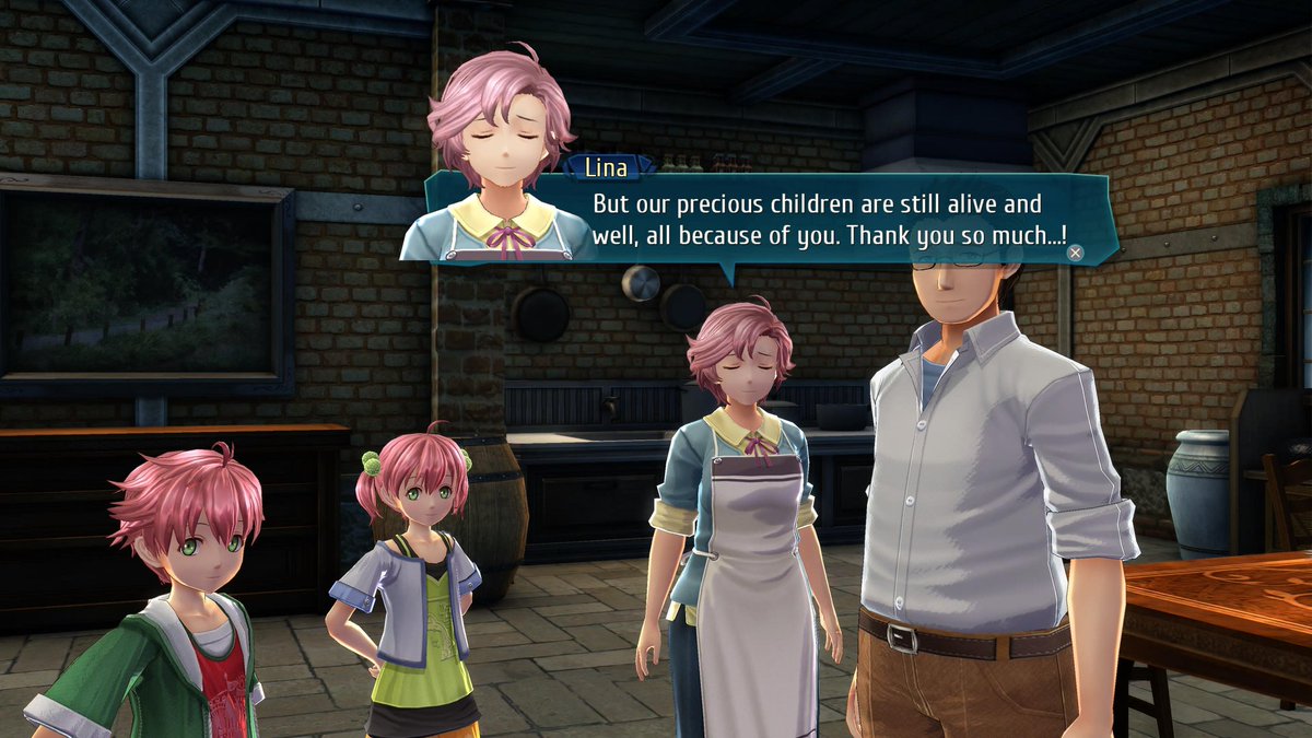 Mikkel_Dane4K's tweet photo. #TrailsofColdSteel4
⚠️Spoiler warning⚠️
.
.
.
.
.
I know I'm being harsh &amp; passionate towards TOCS4, and I get why some will disagree

Then I get moments like this one. Not a long one, but the resolution between Rean &amp; Juna's family teared me up🥹
There's lots of great moments❤️ https://t.co/2TjIIonyOr