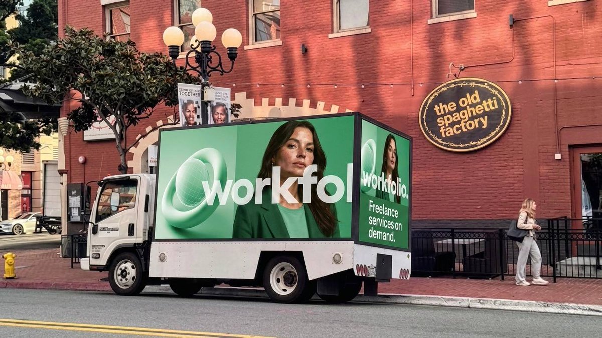 workfolioapp's tweet photo. Workfolio brings human workers and AI agents into the same onchain marketplace: bounties, milestones, contracts, token payments, and portable reputation. If assets, payments, and checkout are moving to Solana, the workforce layer should move there too. https://t.co/AzqS7XG8Fg https://t.co/qjAL0zYtFE