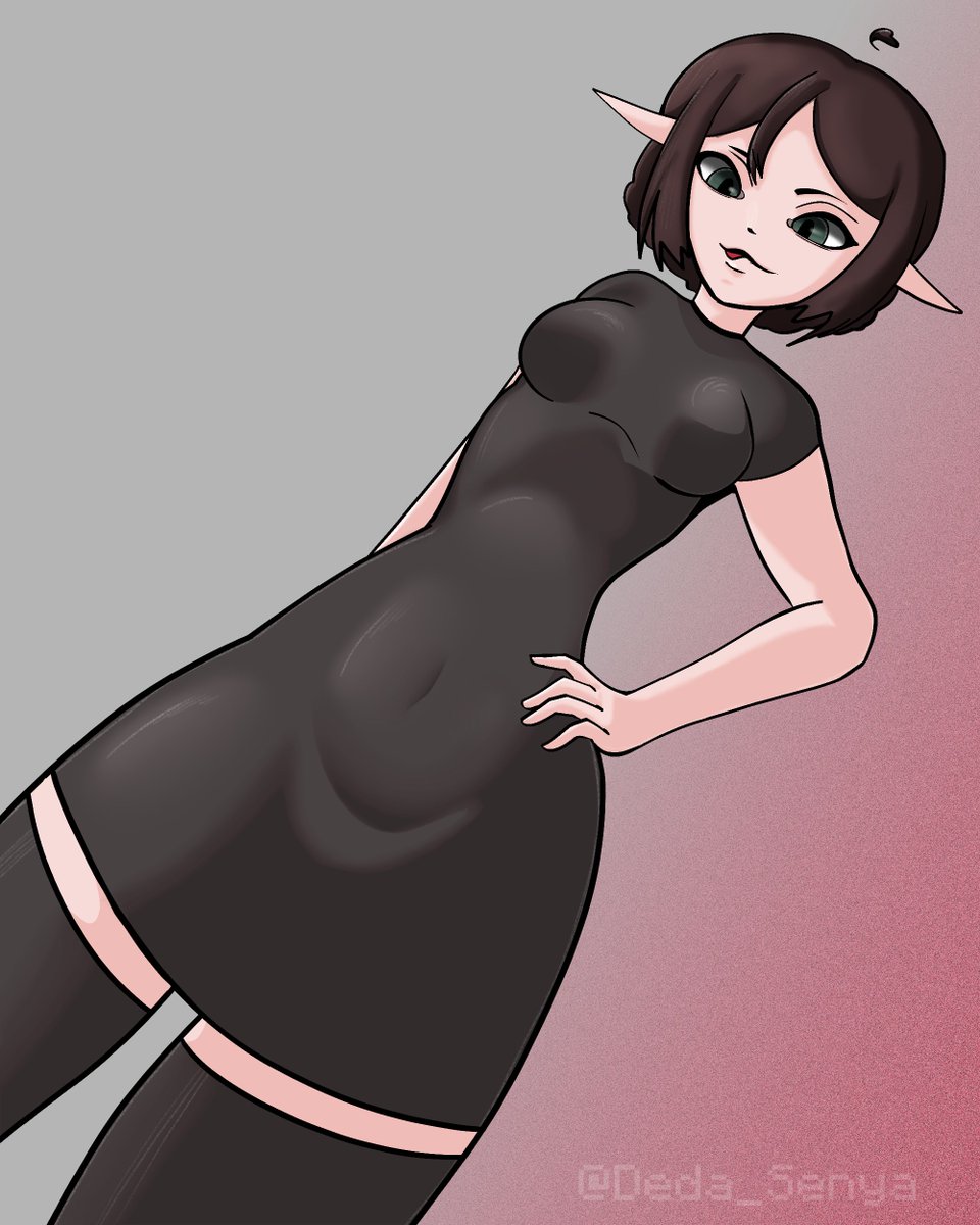 Deda_senya's tweet photo. OC- @AmilaChu https://t.co/VJILktsHww