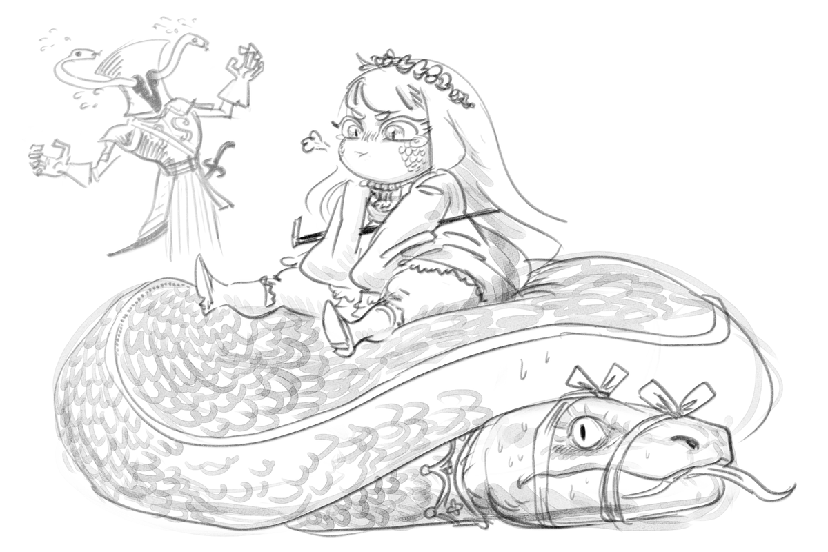 skellyjacks1's tweet photo. Princess https://t.co/KkNNHchuF1