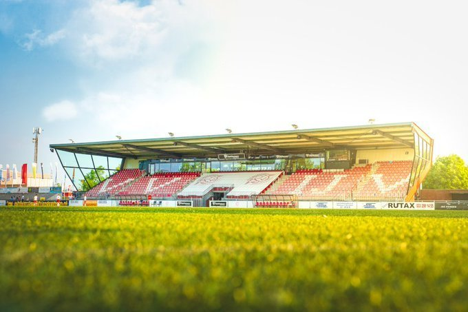 persVVIJV's tweet photo. PERS 🎙️📷 | Zaterdag ontvangen we @ado20.
 
Alle geïnteresseerde (club)journalisten, fotografen e.d. dienen zich aan te melden bij onze persvoorlichter via pers@ijsselmeervogels.nl.

Zie ook: https://t.co/bjRpd0jCt2 https://t.co/e0vauzbthO