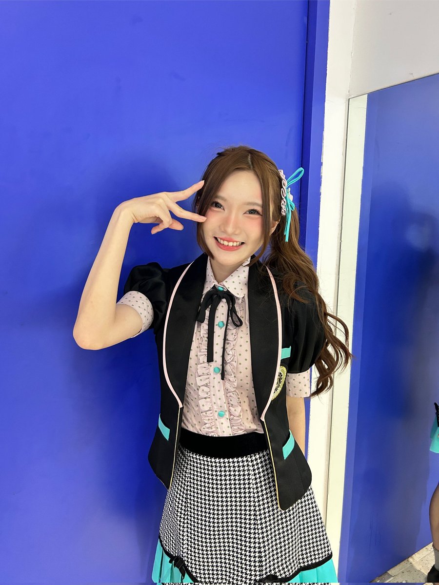 SatangPoundTHFC's tweet photo. [31.05.2026] Satangpound iAM48 Post🩷

: ผูกพันนิรันดร์💚

🖇 https://t.co/yisUaxL383

#SatangpoundCGM48 
#CGM48 https://t.co/fjpTZHDVBl