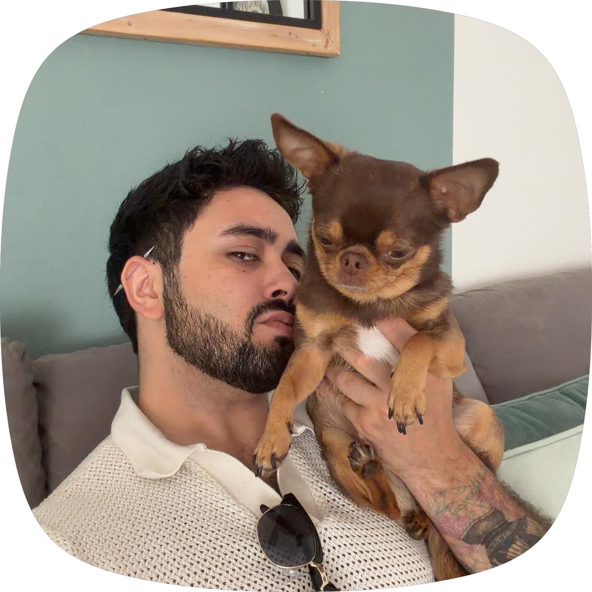 PetrifyingFreak's tweet photo. 🪴🐕 #LGBTQIAOurMonth https://t.co/LQVK7XQmN0