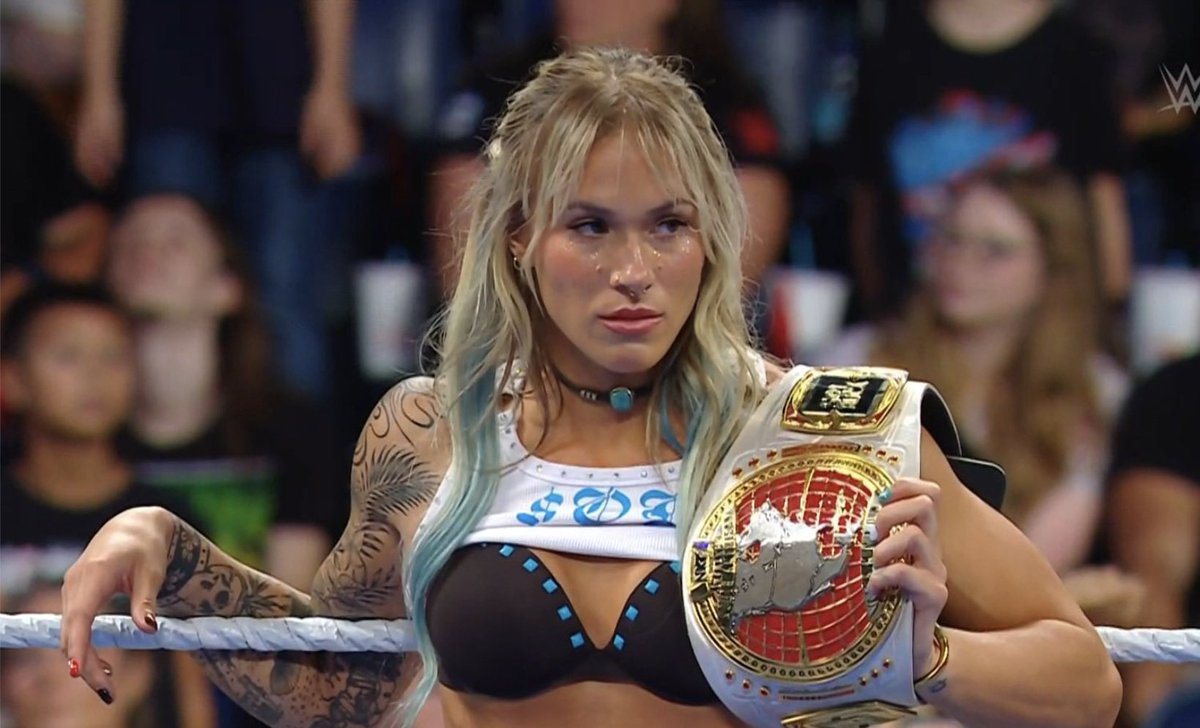 SuplexInsider's tweet photo. [🔴]BREAKING:

Sol Ruca was told that she was medically cleared this morning.

#WWEClash https://t.co/xdkqpqg4FJ