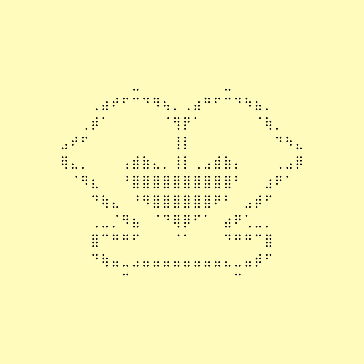 korilomula's tweet photo. Lemontang dot art 🐬🍋 https://t.co/Cqz7WgTc3B